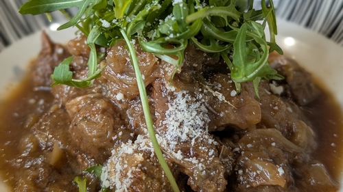 Rich and hearty