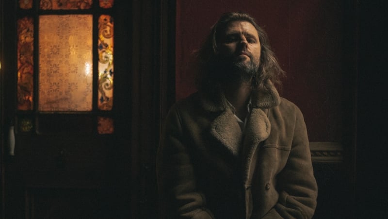 Pearse McGloughlin. Photo credit: Nathan Magee