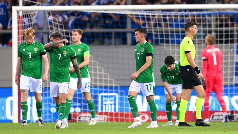 The Boys in Green are targeting a positive result against Bulgaria to kick-start a big year