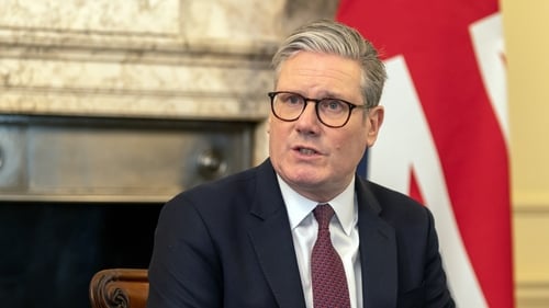 Prime Minister Keir Starmer said an ID card system could play an 'important part' in stopping illegal migration
