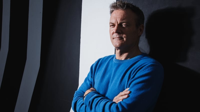 Chris Brancato - "This is a story about ambition, loyalty, and power, set against the backdrop of 1980s New York"