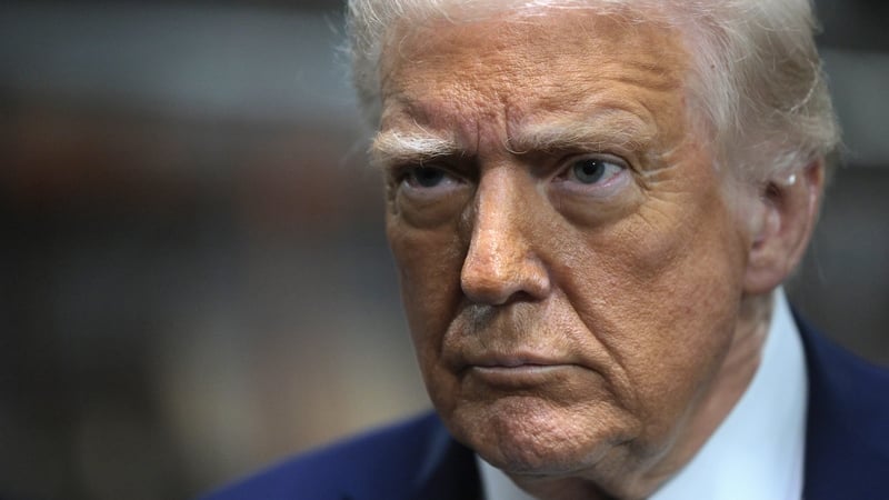 Donald Trump has called for the impeachment of District Judge James Boasberg