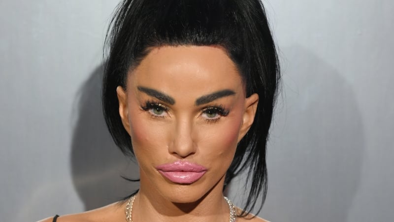 Katie Price says both of her bankruptcies have been discharged