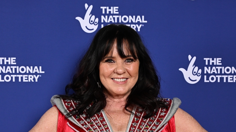 Coleen Nolan: I'm just happy to wake up every day"
