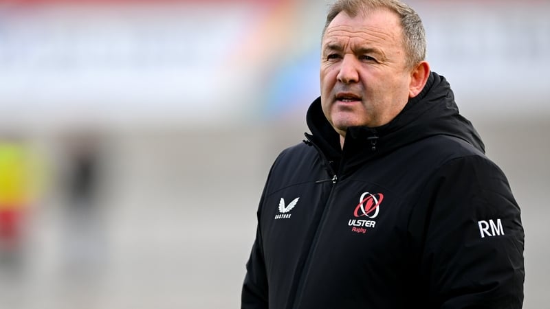 Richie Murphy's side beat Dragons 12-0 when the sides last met in Wales in 2022