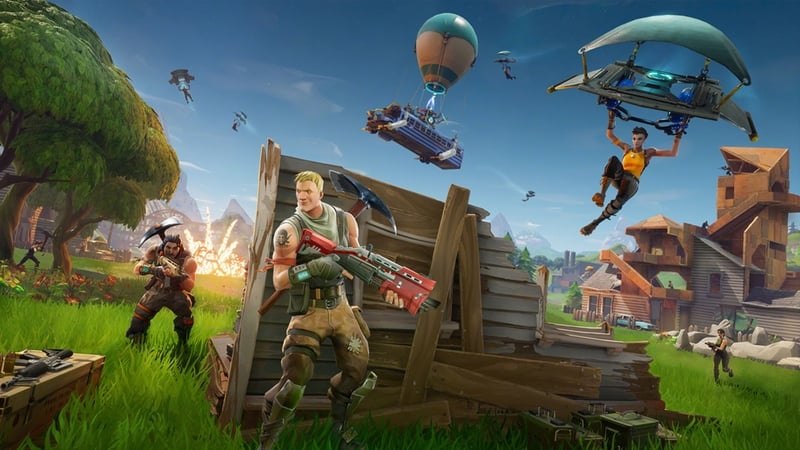 Fortnite - just how suitable is one of the world's most popular games?