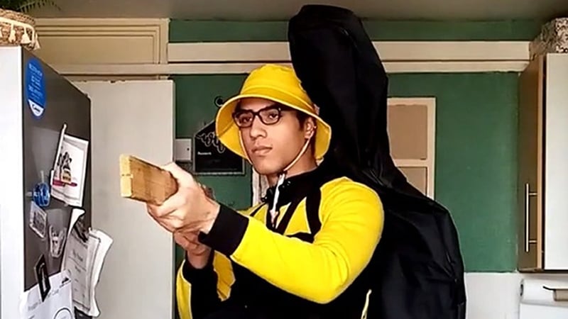 Nicholas Prosper had been planning to carry out a mass shooting at his old primary school