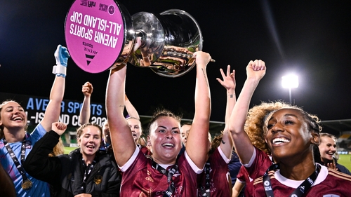 Galway United are the current holders
