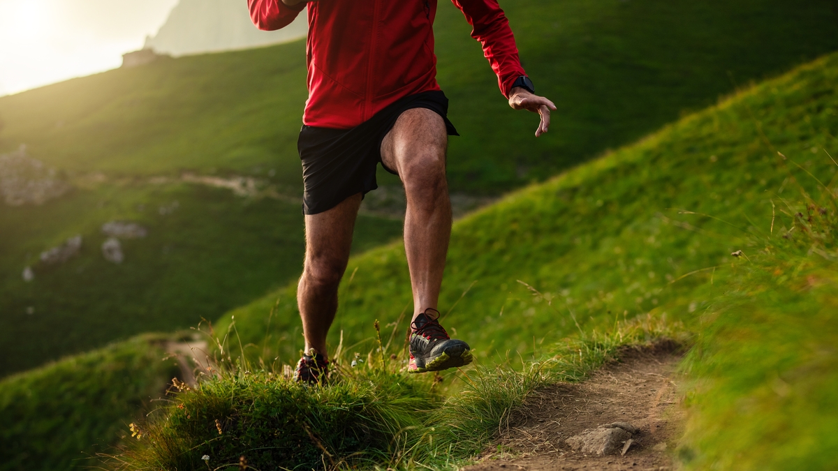 One man's 24-hour run around Achill