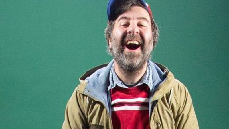 What Did You Do Yesterday? host David O'Doherty