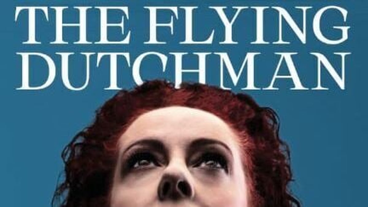 The Flying Dutchman at the Bord Gáis