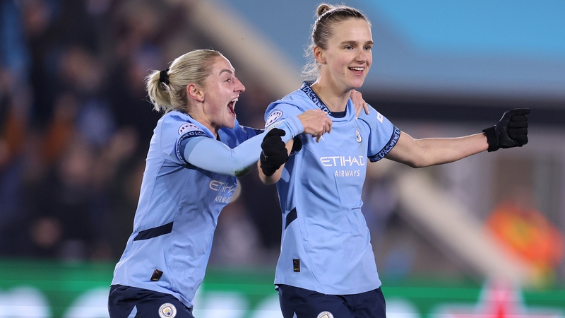 Dutch great Vivianne Miedema joined Manchester City last summer after a seven-year spell at Arsenal