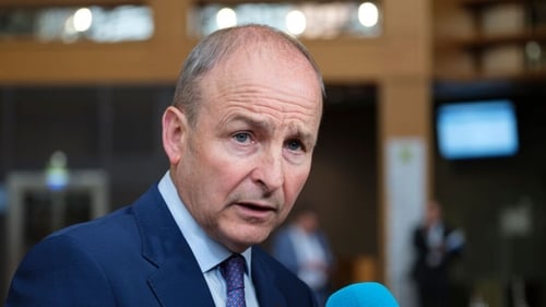 The Taoiseach's trip is the latest in a series of visits by members of the Cabinet to Japan
