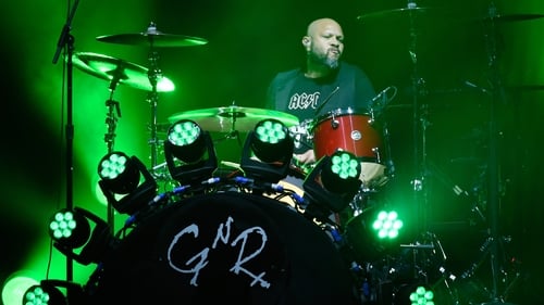 Frank Ferrer has left Guns N' Roses