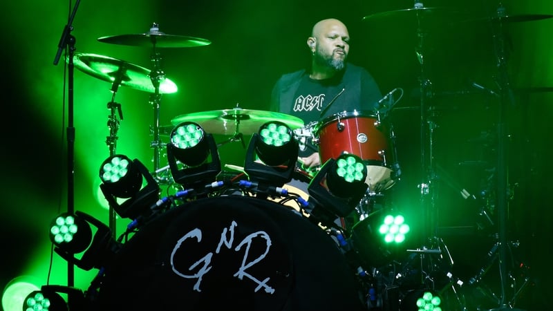 Frank Ferrer has left Guns N' Roses