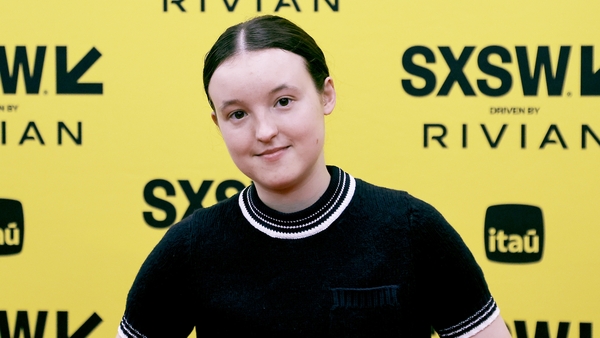 Bella Ramsey: "It enables me to walk through the world with more grace towards myself."