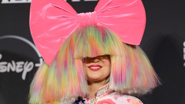 Sia files for divorce from husband Daniel Bernard