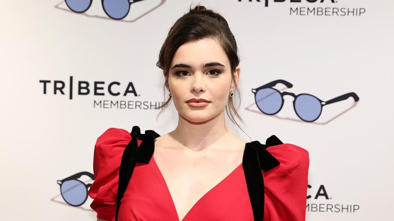 Barbie Ferreira: "I absolutely never did that. You could ask the hundreds of people that were there every day."