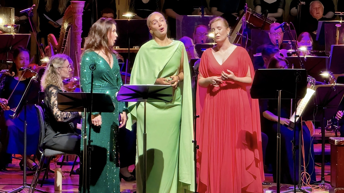 Opera Night Saturday 22 March 2025