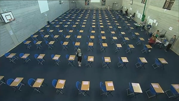 State Exams during COVID-19 (2020)