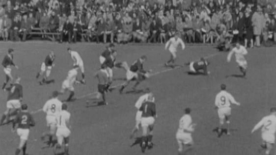 Ireland V South Africa