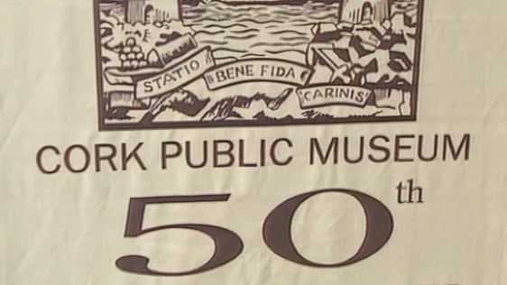 Cork Museum celebrates 50 years (1995)