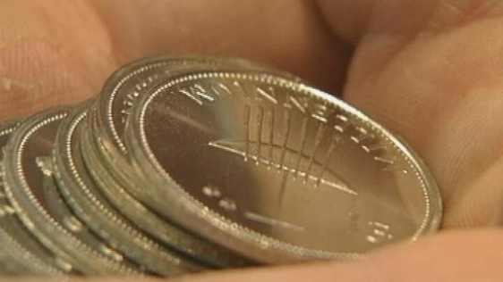 Millennium Pound Coins (2000)