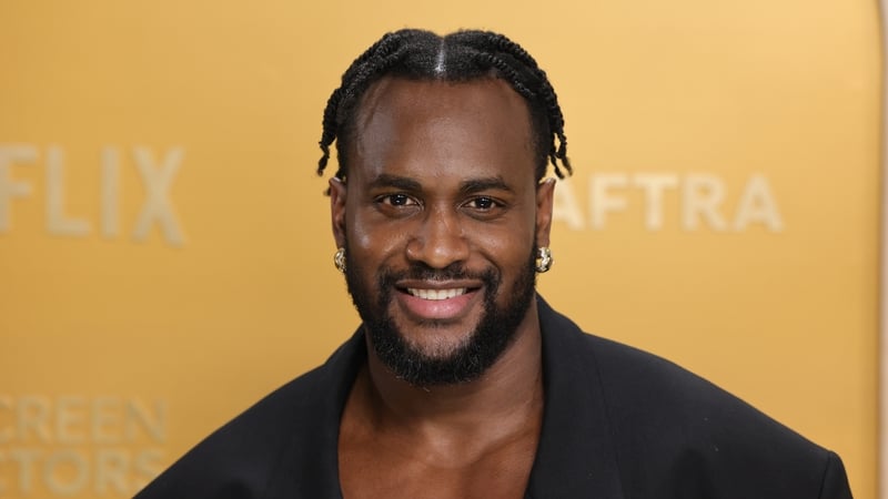 Kadiff Kirwan: "I feel elated to be joining the rich legacy of actors who have guest-starred in Doctor Who."