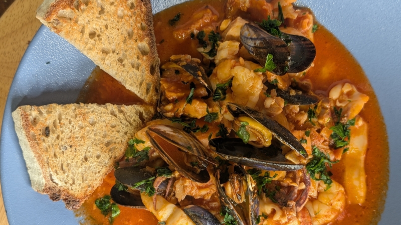 Zuppa di Pesce
