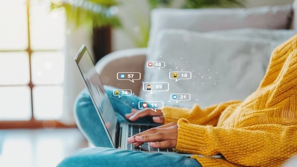 Often we trade our personal information without a second thought, not realising what we are giving up. Photo: Getty Images