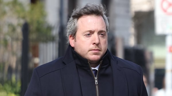 Lawyers for former director David Kelly (above) said Web Summit CEO Paddy Cosgrave appeared to 'thrive on confrontation'