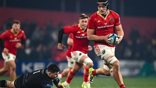 Gavin Coombes: 'It's about having a response to the performance against Edinburgh'