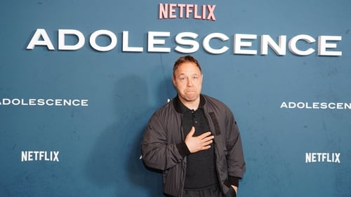 Stephen Graham co-wrote and stars in Adolescence, the story of a boy accused of killing a girl in his class