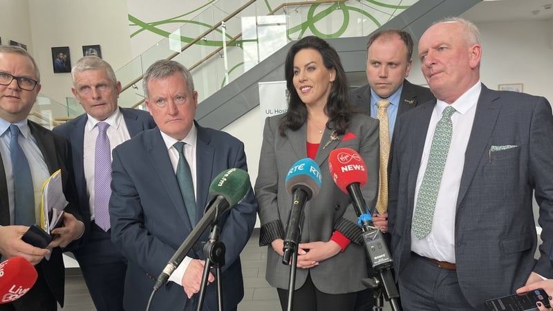 Jennifer Carroll MacNeill speaking at UHL today