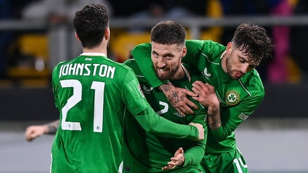 Recap: Bulgaria 1-2 Republic of Ireland