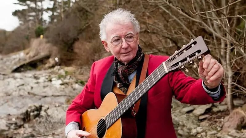 Jimmy Crowley: "I'm a professional musician, a sailor and sometimes very cranky."