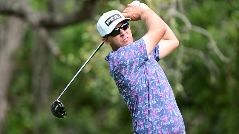 Seamus Power carded an opening round 70 Innisbrook Resort's Copperhead Course