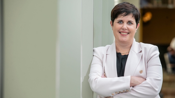 Joanne Keane, the CEO of LIA