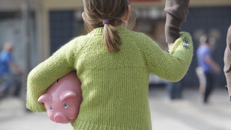 'Teaching very young children about personal finance can really plant those early seeds for financial success' - David Malone, CEO ILCU