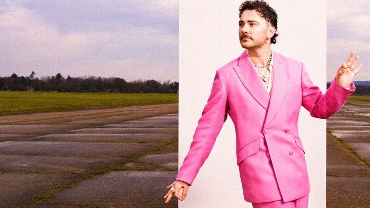 Cork’s own Grammy-winning superstar Cian Ducrot