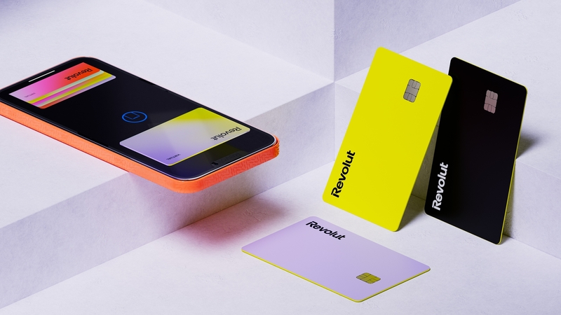 Revolut in April reported a more than twofold surge in last year's pretax profit to £1.1 billion