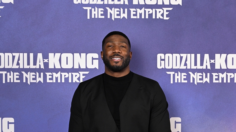 Toby Olubi aka Gladiator Phantom