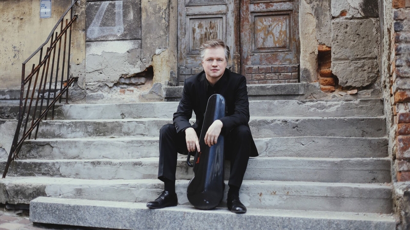 Henning Kraggerud. Photo credit: Robert Romik