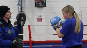 Micheál Ó Domhnaill, Oifigeach Caidrimh Phoiblí Chumann Dornálaíocht Chonamara. show image