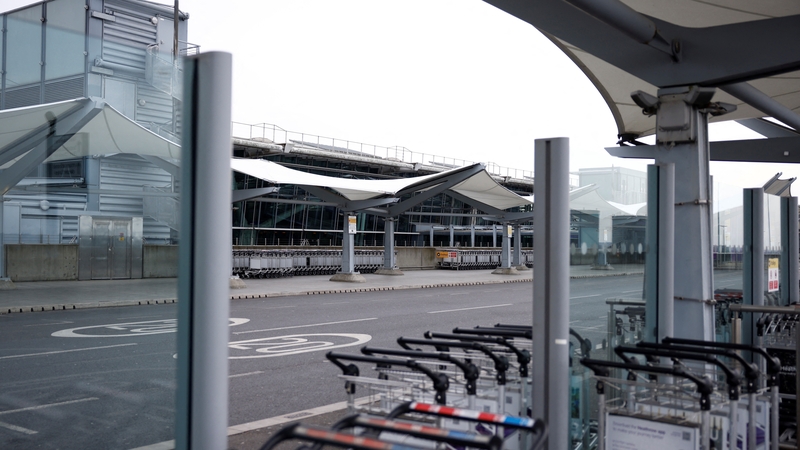 Heathrow Airport was forced to close on March 21 due to a fire at an electricity substation