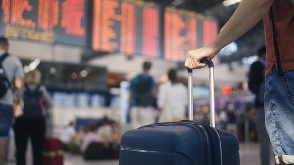 More than 1,350 flights are thought to be affected