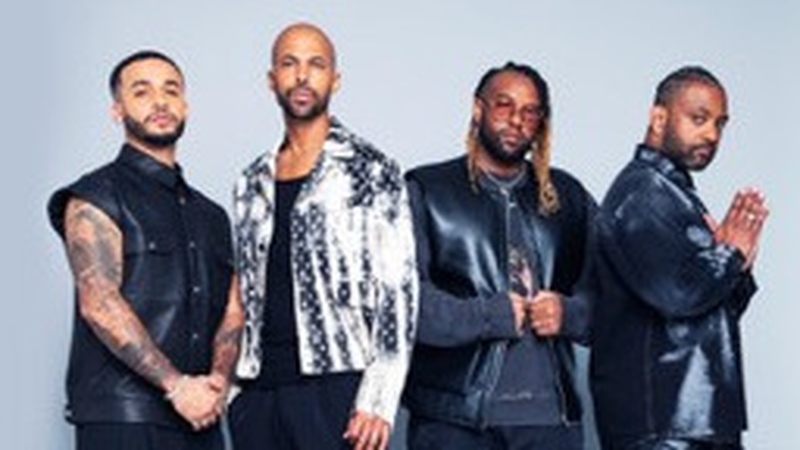 JLS have announced dates at the SSE Arena in Belfast and Dublin's 3Arena
