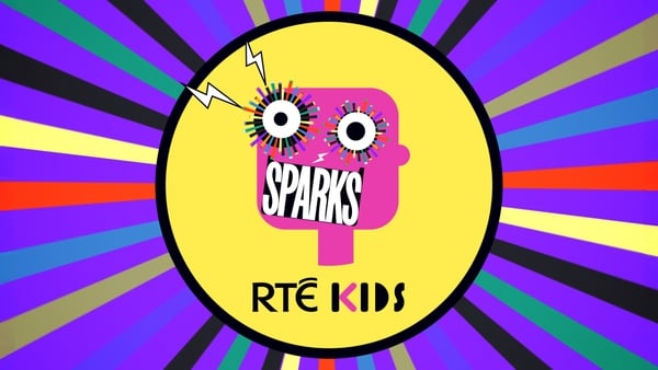 Sparks flew at Animation Dingle! Design: Ultan Courtney/ RTÉ
