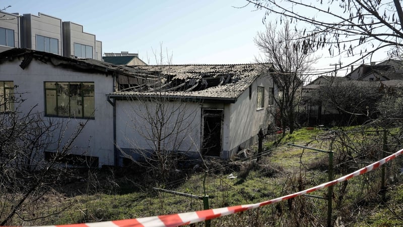 Fifty-nine people died in the blaze which was triggered by stage fireworks that were set off in the venue during a concert