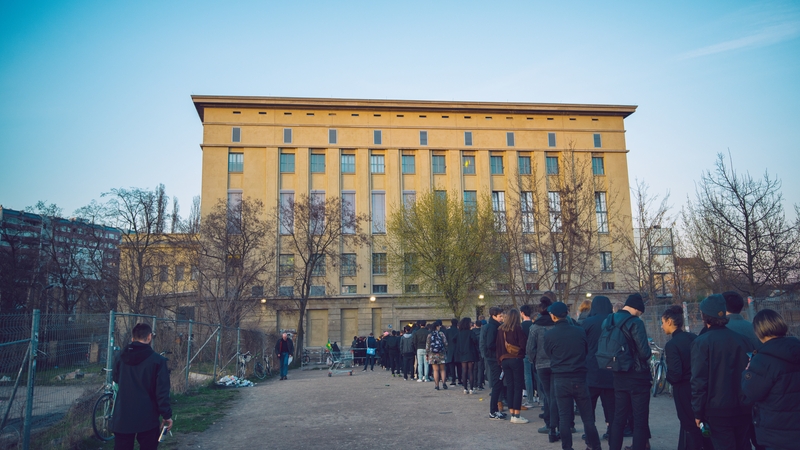 A study has been published that aims to shed light on the logic behind the notoriously exclusive door policy of the German capital's temples of nightlife such as Berghain